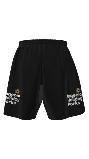 NRL 2023 Training Shorts - South Sydney Rabbitohs - Adult Unisex - CLASSIC