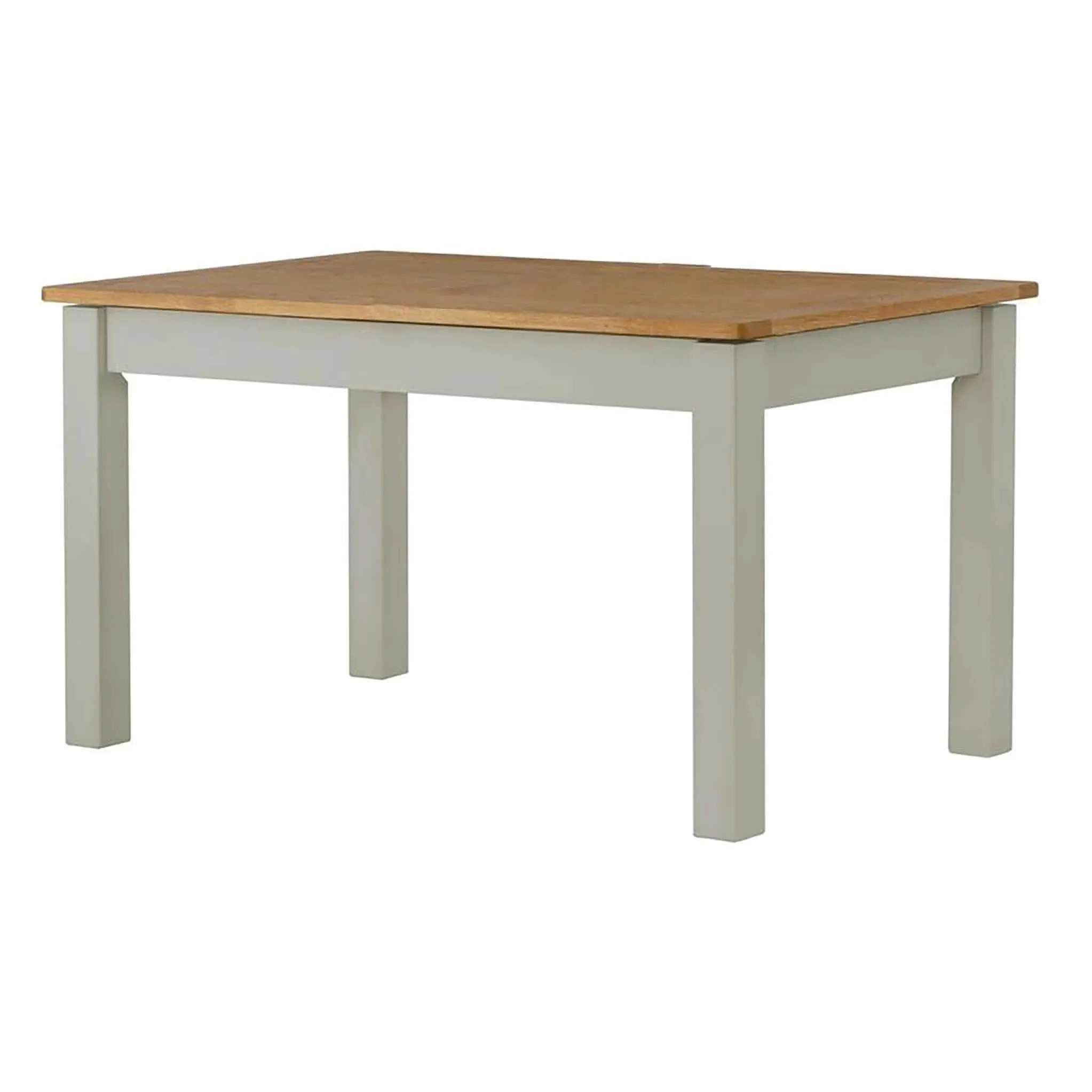 Padstow Grey 120cm Dining Set - 1 x Bench 2 x Chairs
