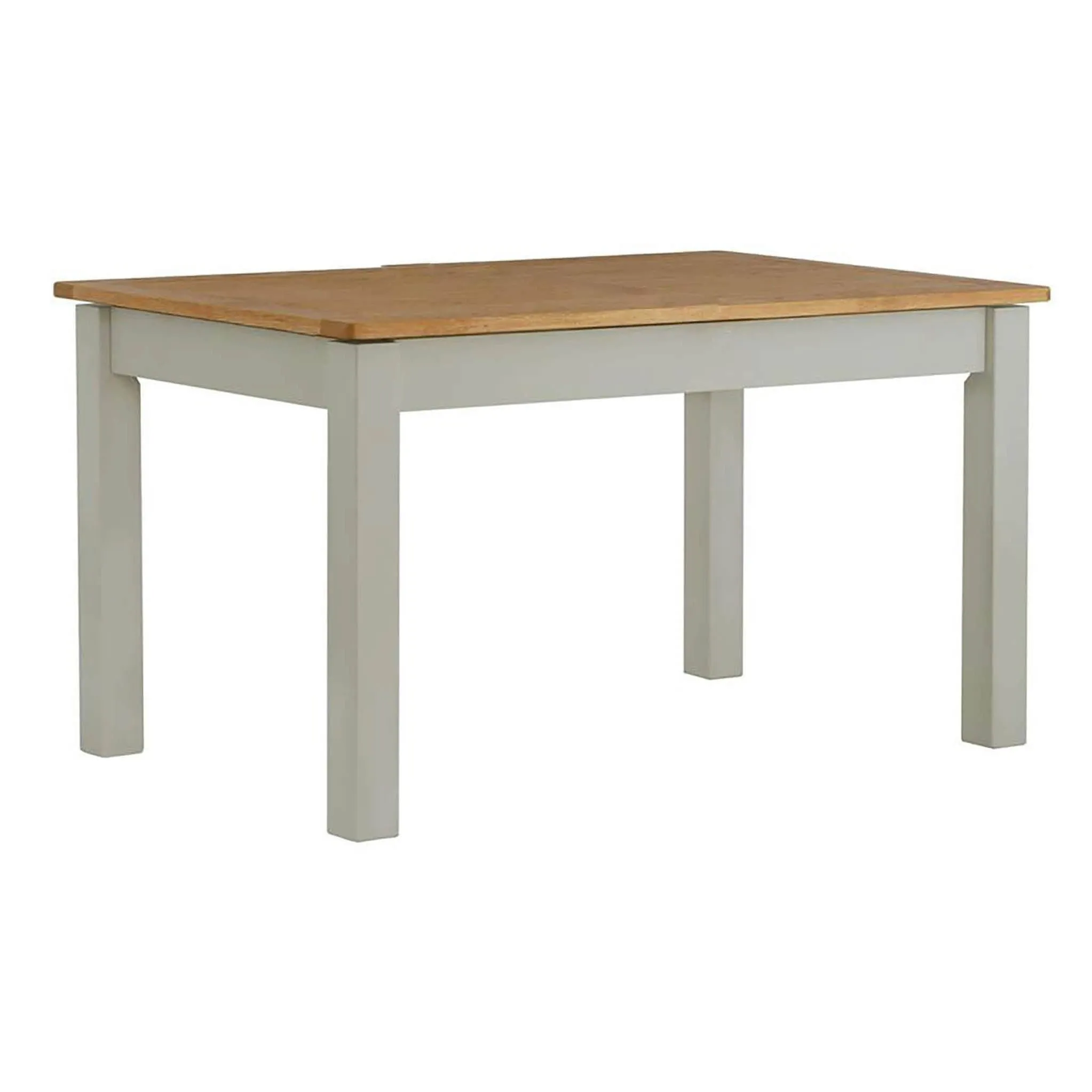 Padstow Grey 120cm Dining Set - 1 x Bench 2 x Chairs