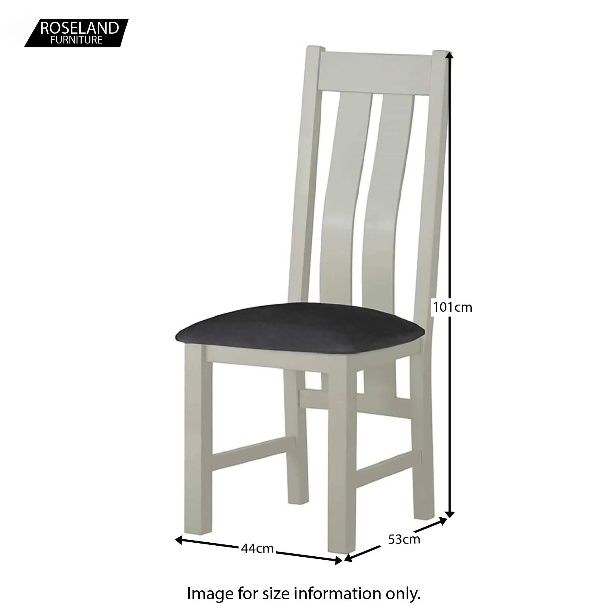 Padstow Grey 120cm Dining Set - 1 x Bench 2 x Chairs