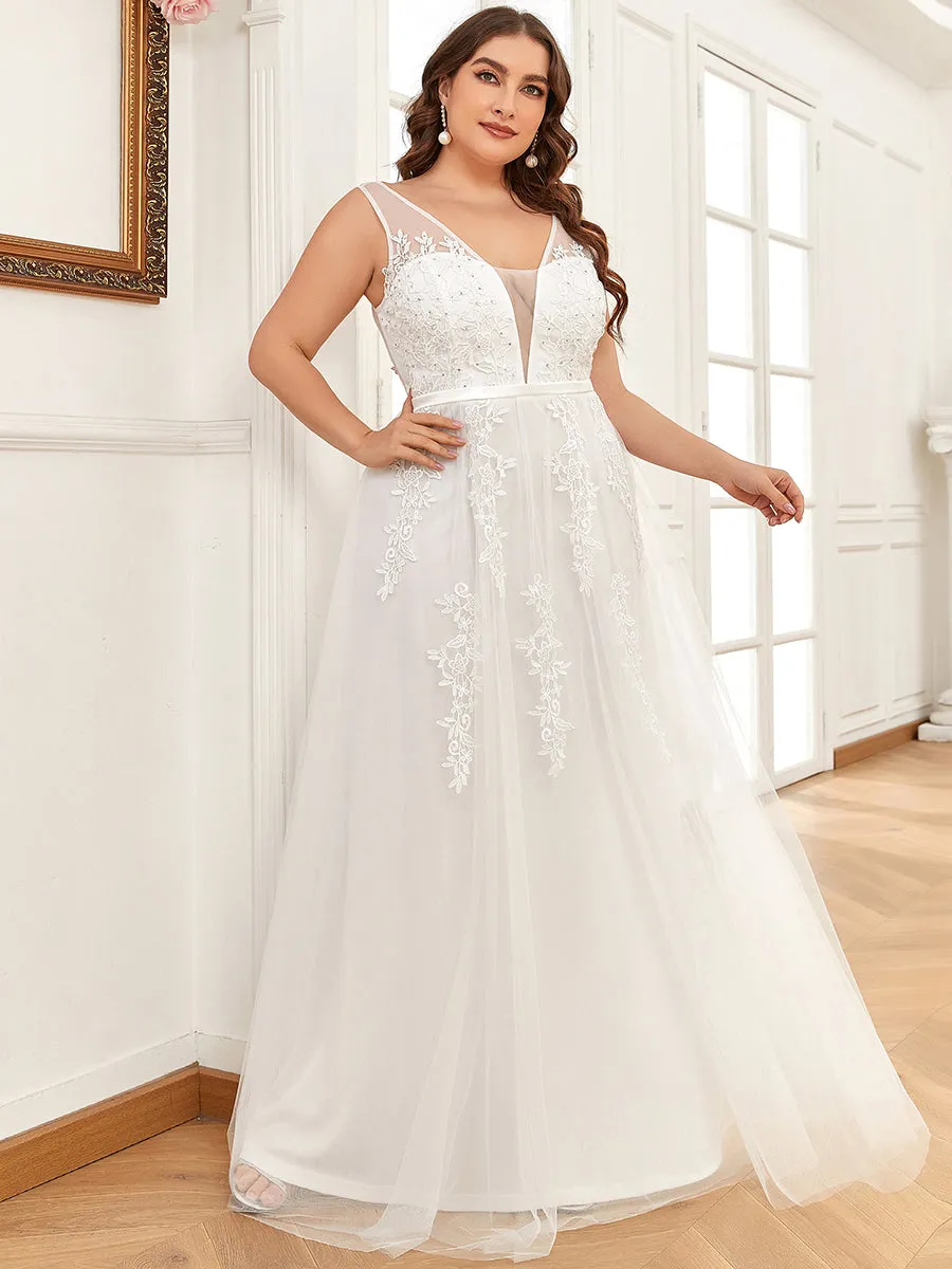 Plus Size Women's Fashion Sleeveless Wholesale Party Dresses