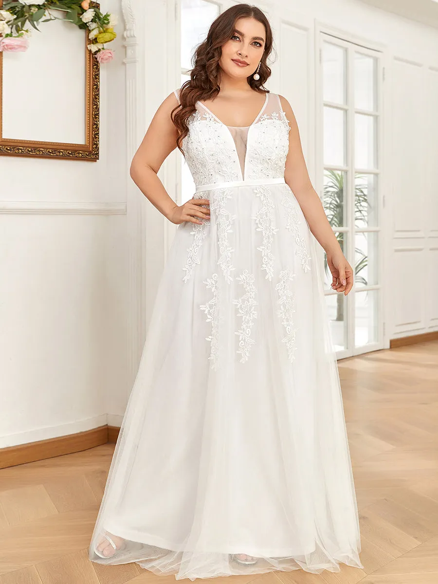 Plus Size Women's Fashion Sleeveless Wholesale Party Dresses