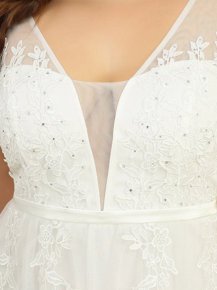 Plus Size Women's Fashion Sleeveless Wholesale Party Dresses