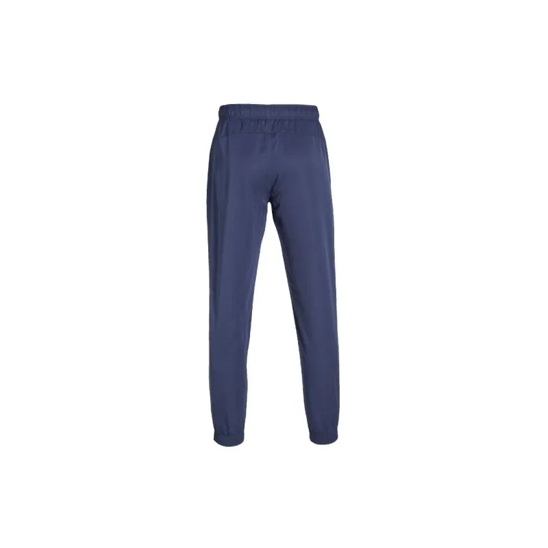 Puma Men's Active Eco-Friendly Woven Training Pants - Navy Blue 586733-76