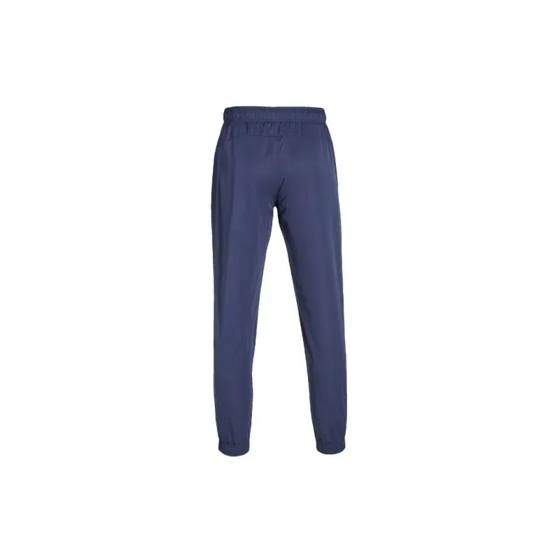 Puma Men's Active Eco-Friendly Woven Training Pants - Navy Blue 586733-76