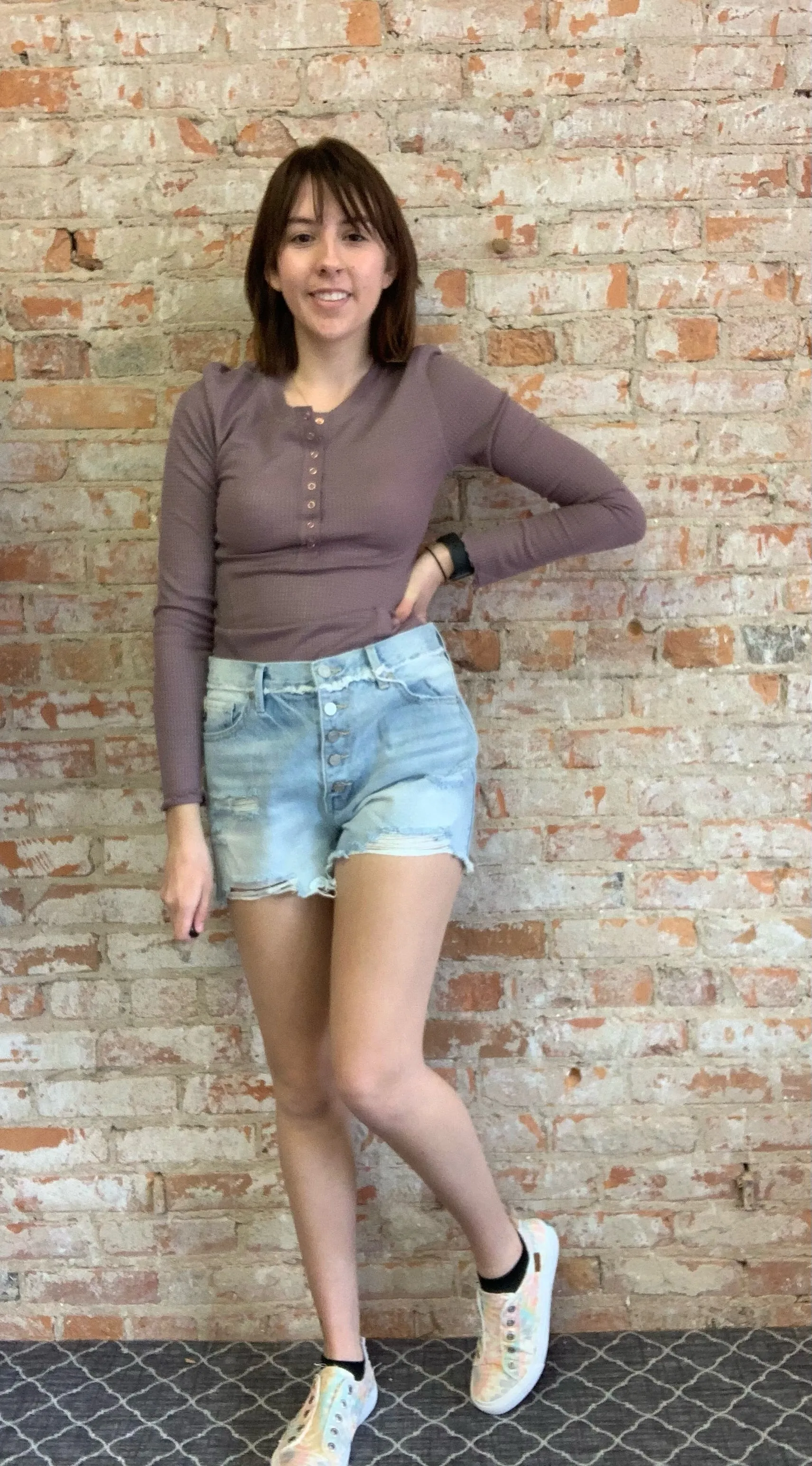 Ronan Shorts