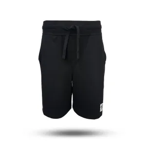 SAF | Unisex Classic Cotton Shorts | Black