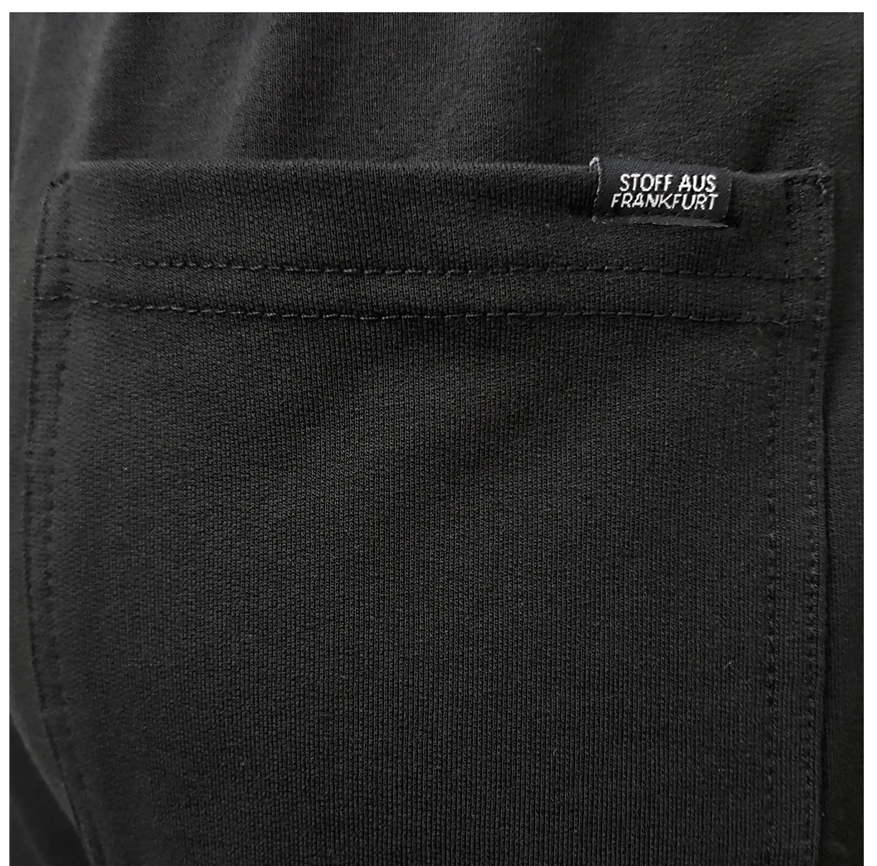 SAF | Unisex Classic Cotton Shorts | Black