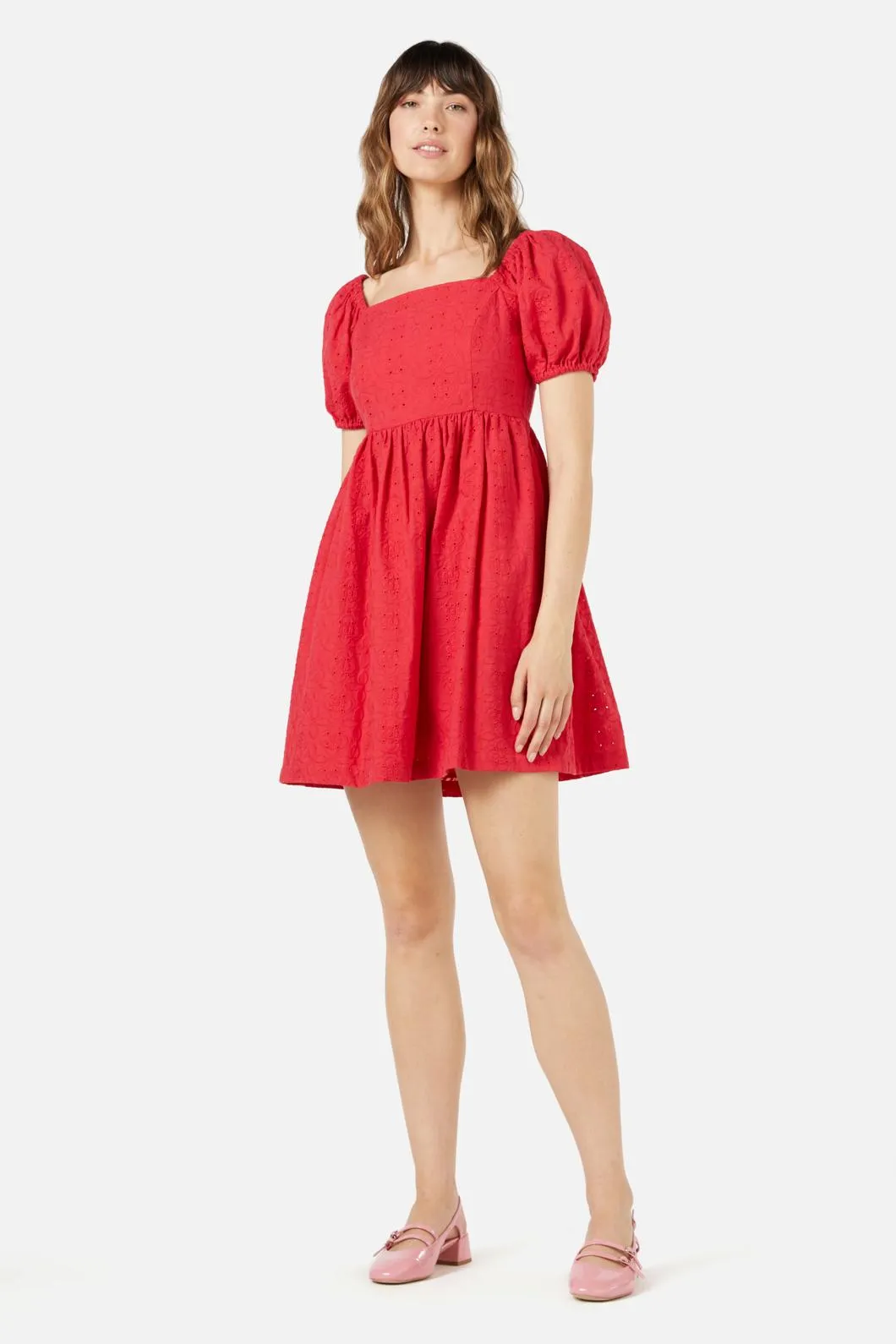 Shona Dress