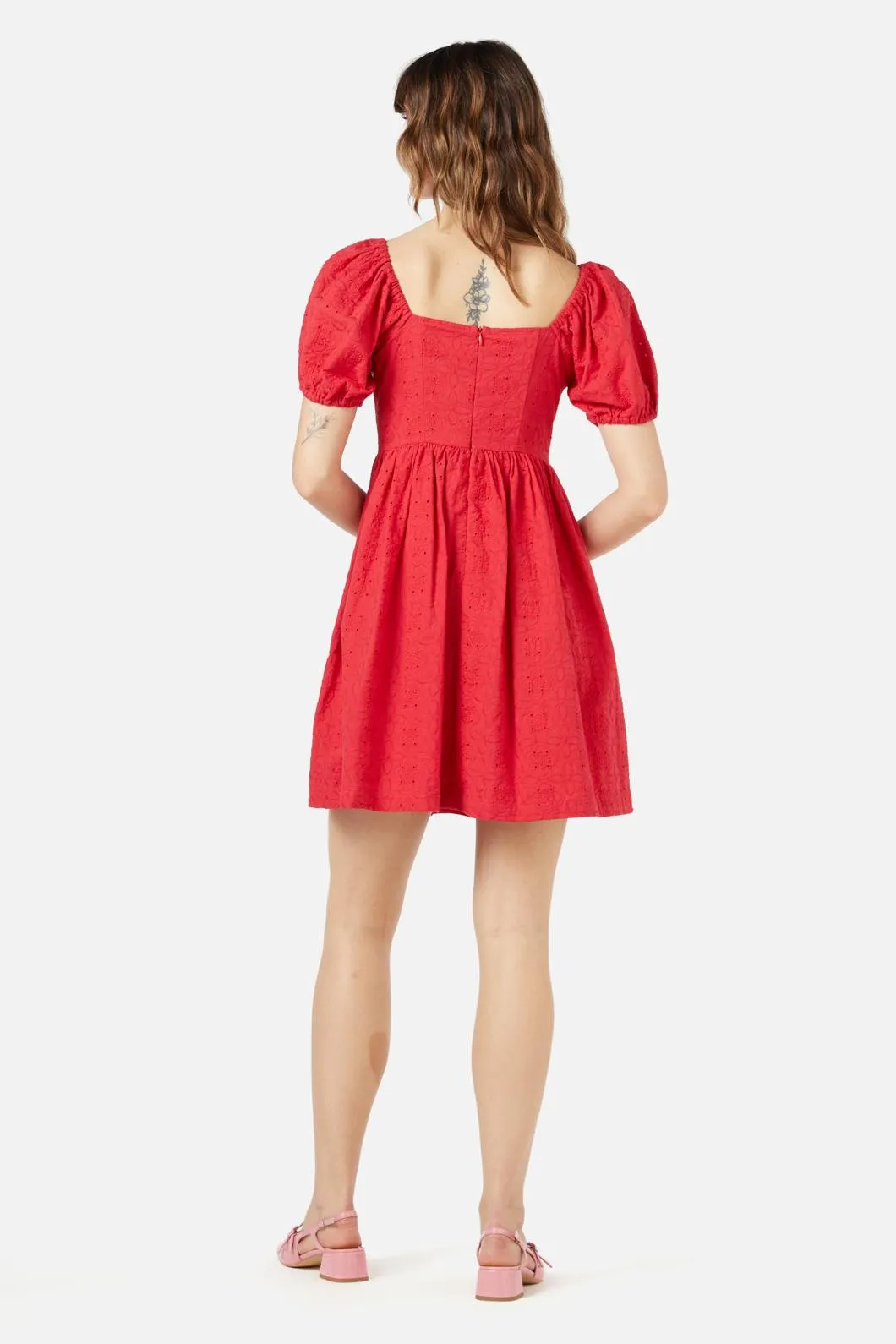 Shona Dress