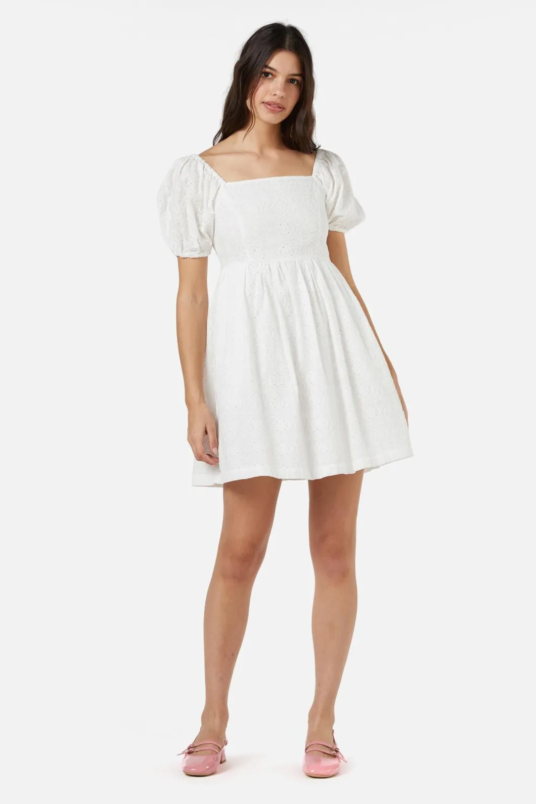 Shona Dress