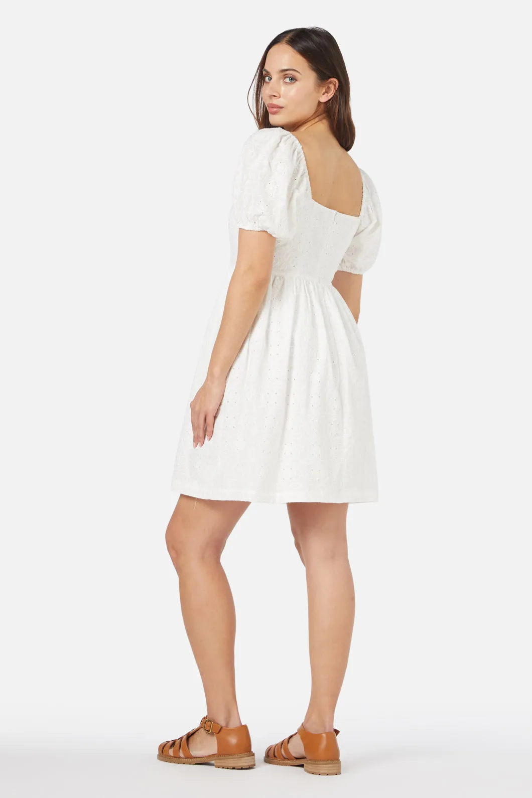 Shona Dress