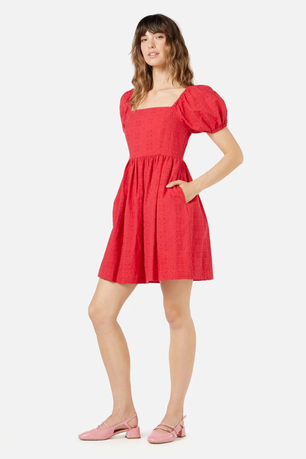 Shona Dress