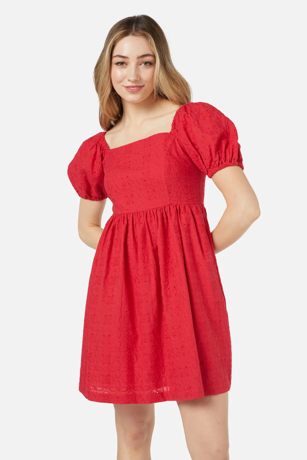 Shona Dress