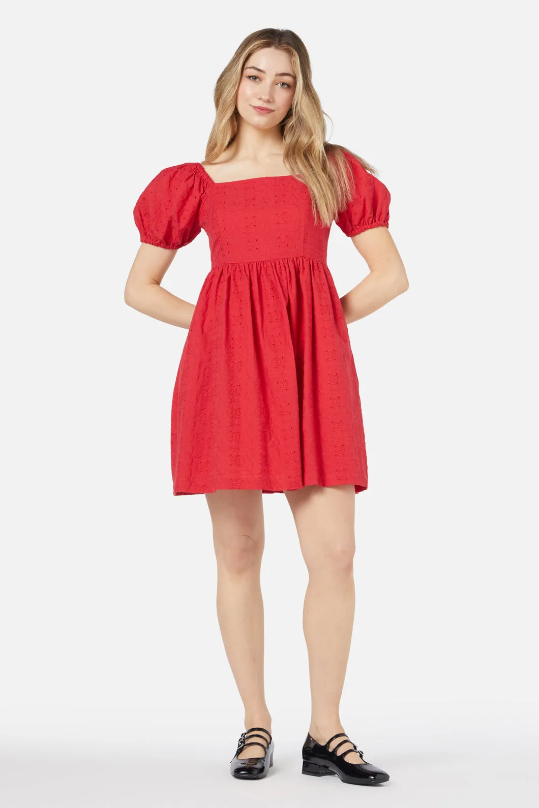Shona Dress