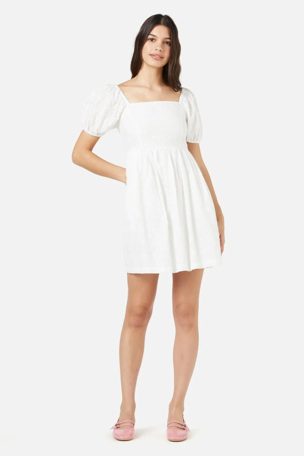 Shona Dress