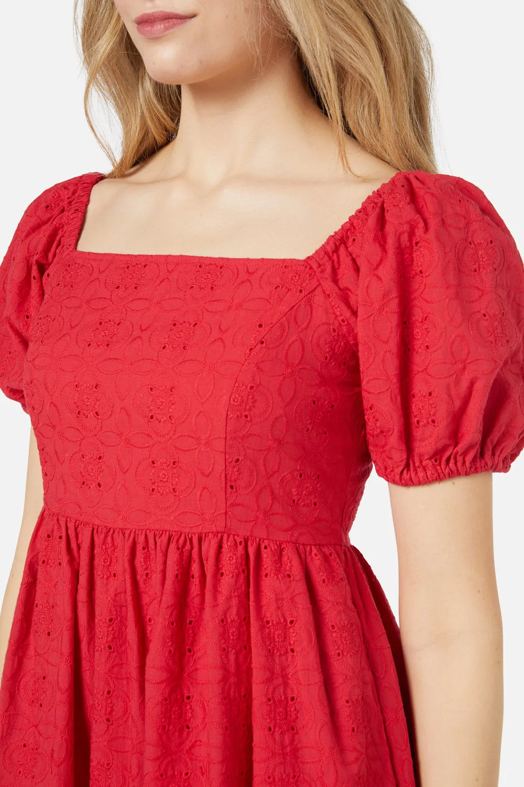 Shona Dress