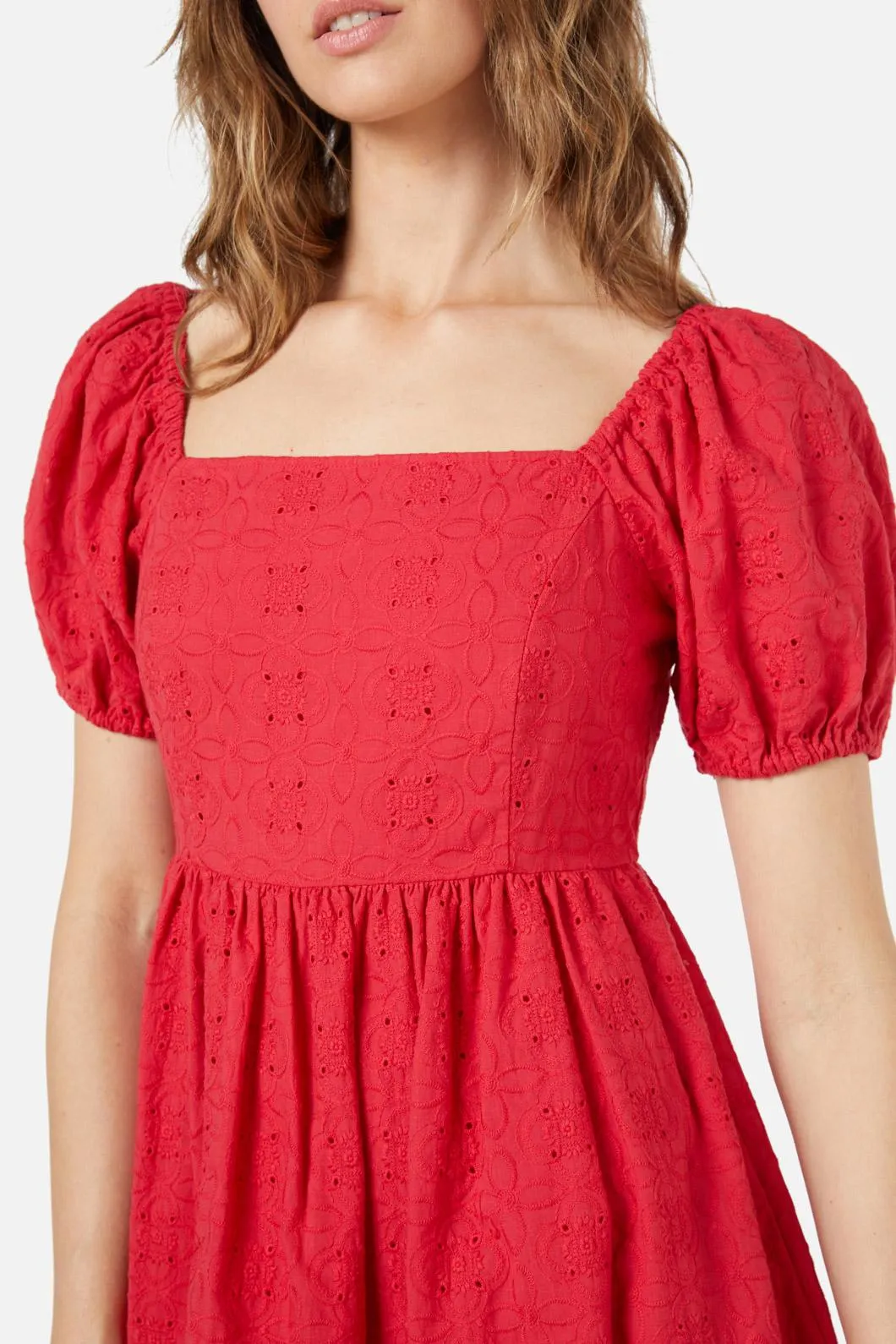 Shona Dress