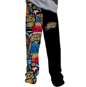 Sixers Plush Pants | Penelope Wildberry