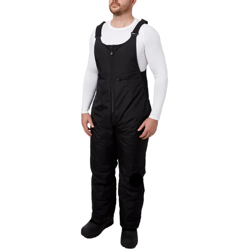 Snow Bib Pants With Insulation