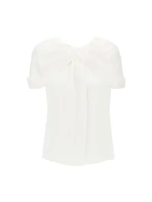 Stella McCartney Satin Top