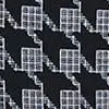 Tall Pull-On Houndstooth Straight-Leg Ponte Pant - Superflex
