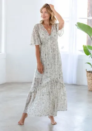 The Prarie Love Maxi Dress