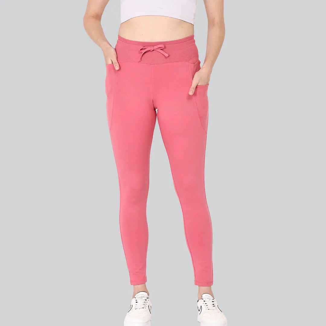 Ultimate Pants - Light Coral