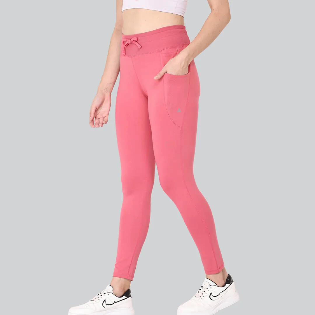 Ultimate Pants - Light Coral