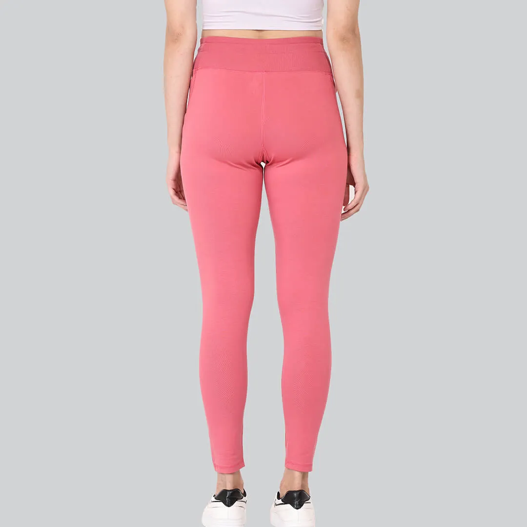 Ultimate Pants - Light Coral
