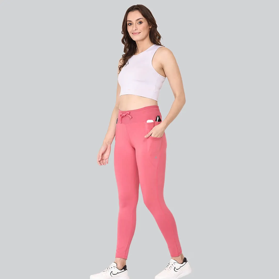 Ultimate Pants - Light Coral