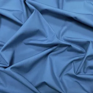 Wodge Plain Rose & Hubble Cotton Poplin Fabric