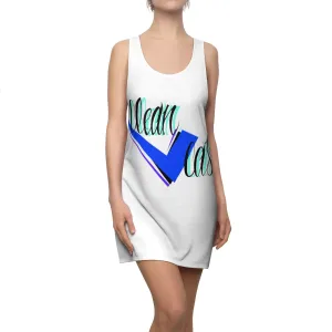 Women's Cut & Sew Racerback Dress